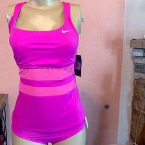 NWT Two Piece Tankini Set